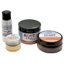 Rost Effekt Set 4-teilig - Gold + Versiegler